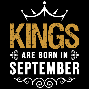Motiv Kings are born in September