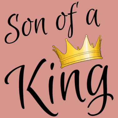 Motiv Sohn eines Königs