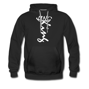King Queen Hoodie - King & Queen