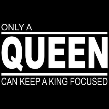 Motiv King - Queen