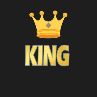 Motiv KING KRONE PARCHEN OUTFIT