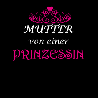 Motiv Mutter einer Prinzessin queen daughter