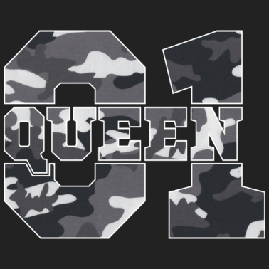 Motiv Pärchen Design! King - Queen!