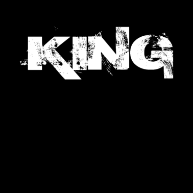 Motiv King and Queen