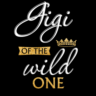 Motiv Gigi des Wilden Lustiger Enkel zum 1. Geburtstag G.