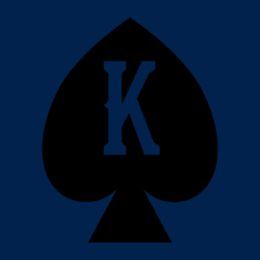 Motiv King Pik / King Queen Duo