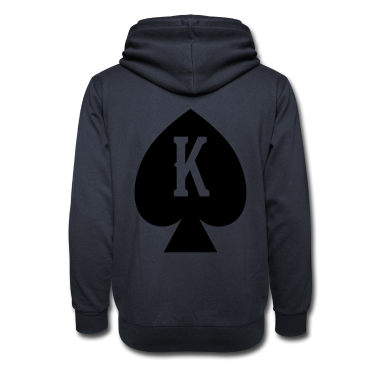 King Queen Hoodie - King Pik / King Queen Duo