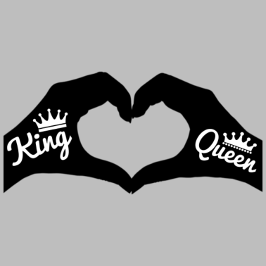 Motiv King & Queen