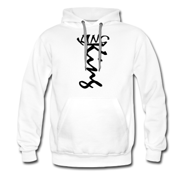 King Queen Hoodie - King & Queen