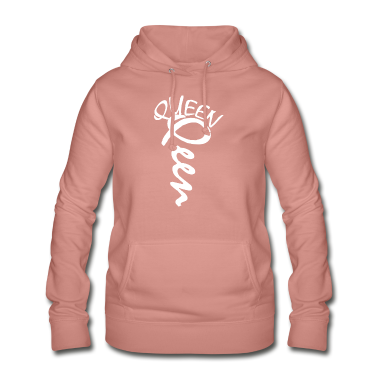 King Queen Hoodie - King & Queen