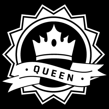 Motiv King & Queen - QUEEN