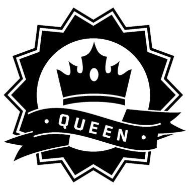 Motiv QUEEN (King & Queen)