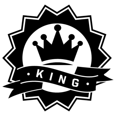 Motiv KING (King & Queen)