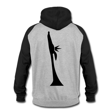 King Queen Hoodie - King/Queen