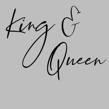 Motiv king queen