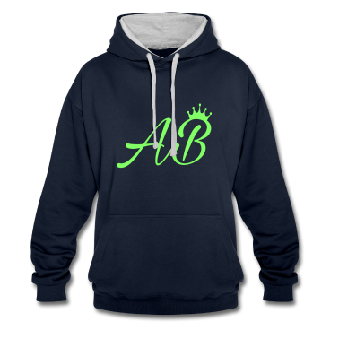 King Queen Hoodie - AB KING & QUEEN