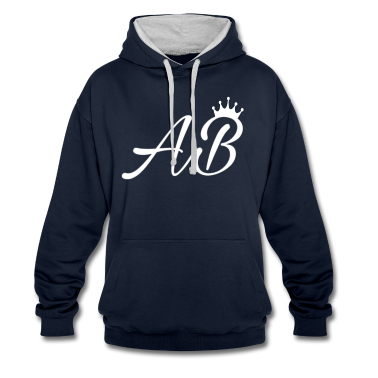 King Queen Hoodie - AB KING & QUEEN