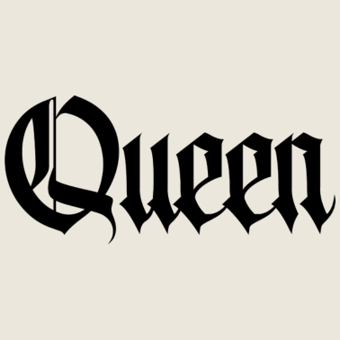 Motiv Queen and King