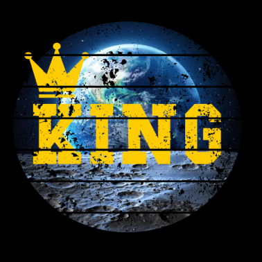 Motiv King - Queen Geschenk Geschenkidee