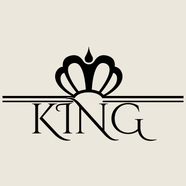 Motiv King and Queen