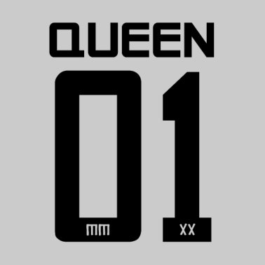 Motiv King - Queen Geschenk Geschenkidee