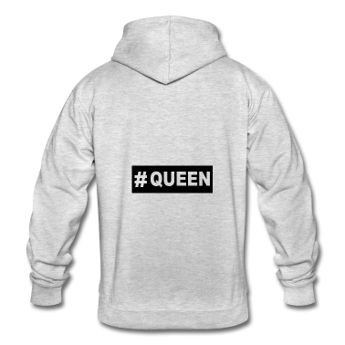King Queen Hoodie - Pärchen Design! King - Queen!