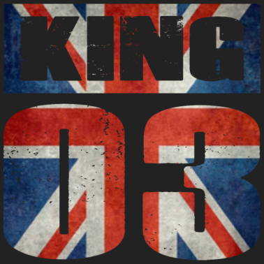 Motiv Pärchen Design! King - Queen!