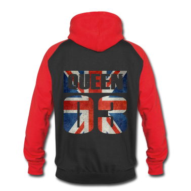 King Queen Hoodie - Pärchen Design! King - Queen!