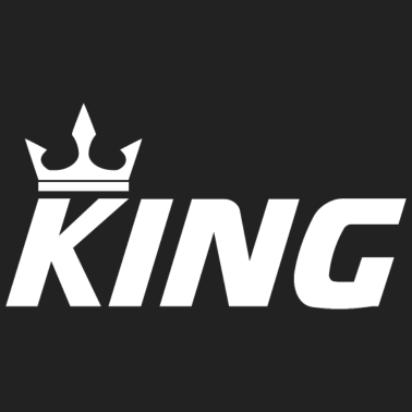 Motiv King - Queen Geschenk Geschenkidee