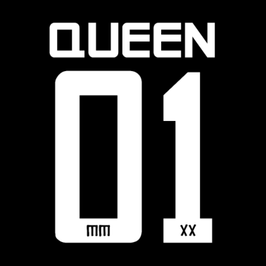 Motiv King - Queen Geschenk Geschenkidee