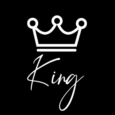 Motiv KING #QUEEN-KING-EDIT #WOW