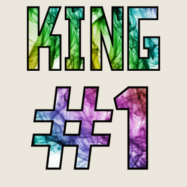 Motiv KING 01, King #1, Queen Design im Store