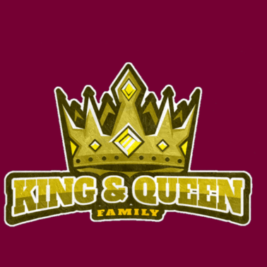 Motiv KING & QUEEN FAMILY BIGO LOGO