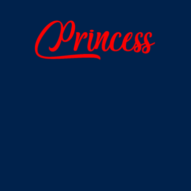 Motiv Princess King Queen