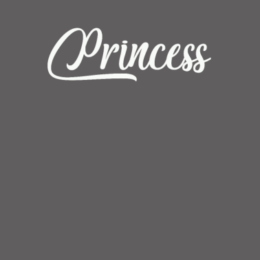 Motiv Princess King Queen