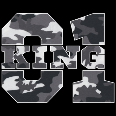 Motiv Pärchen Design! King - Queen!