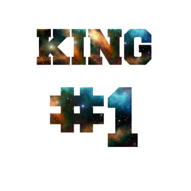 Motiv KING 01, King #1, Queen Design im Store