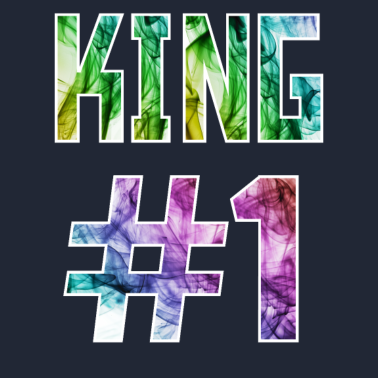 Motiv KING 01, King #1, Queen Design im Store