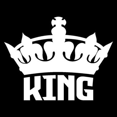 Motiv King & Queen | King