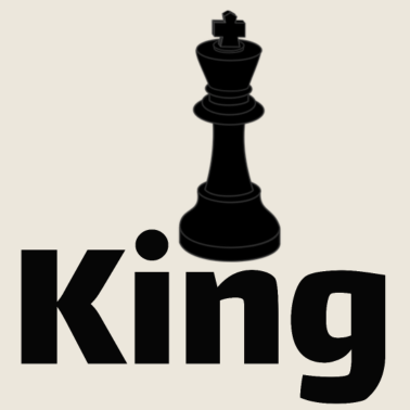 Motiv Liebe King Queen