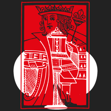 Motiv King - Queen Partnerlook