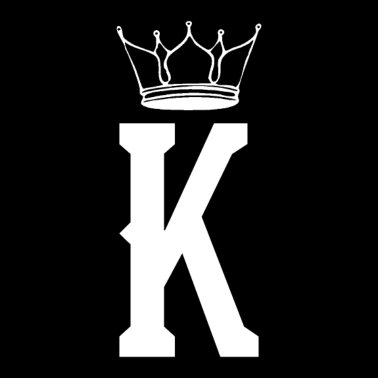 Motiv King Krone / King Queen Duo