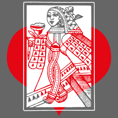 Motiv King - Queen Partnerlook