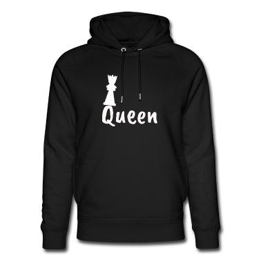 King Queen Hoodie - Liebe King Queen