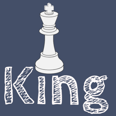 Motiv Liebe King Queen