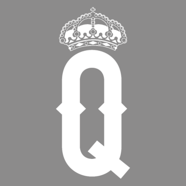 Motiv Queen Krone / King Queen Duo