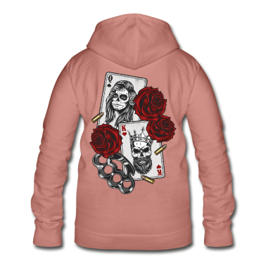 King Queen Hoodie - King Queen