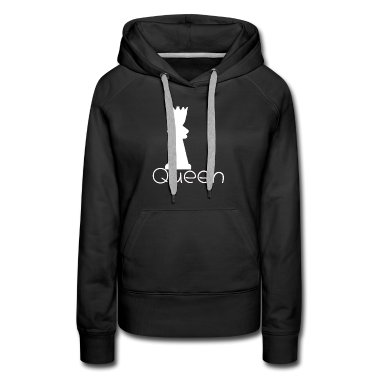 King Queen Hoodie - Liebe King Queen