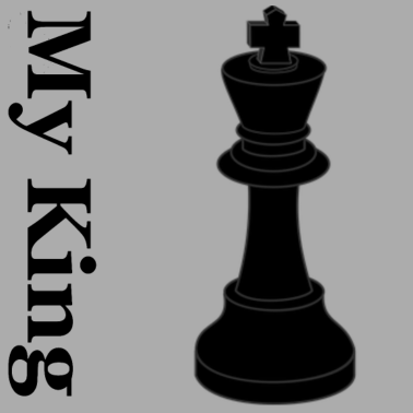 Motiv Liebe King Queen