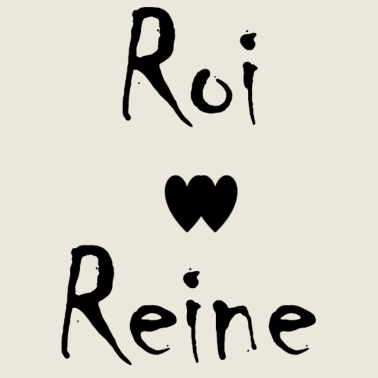 Motiv Liebe King Queen